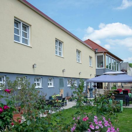 Ranchzimmer Am Hippo-Campus Reit- Und Therapiezentrum Deutsch Haslau Luaran gambar