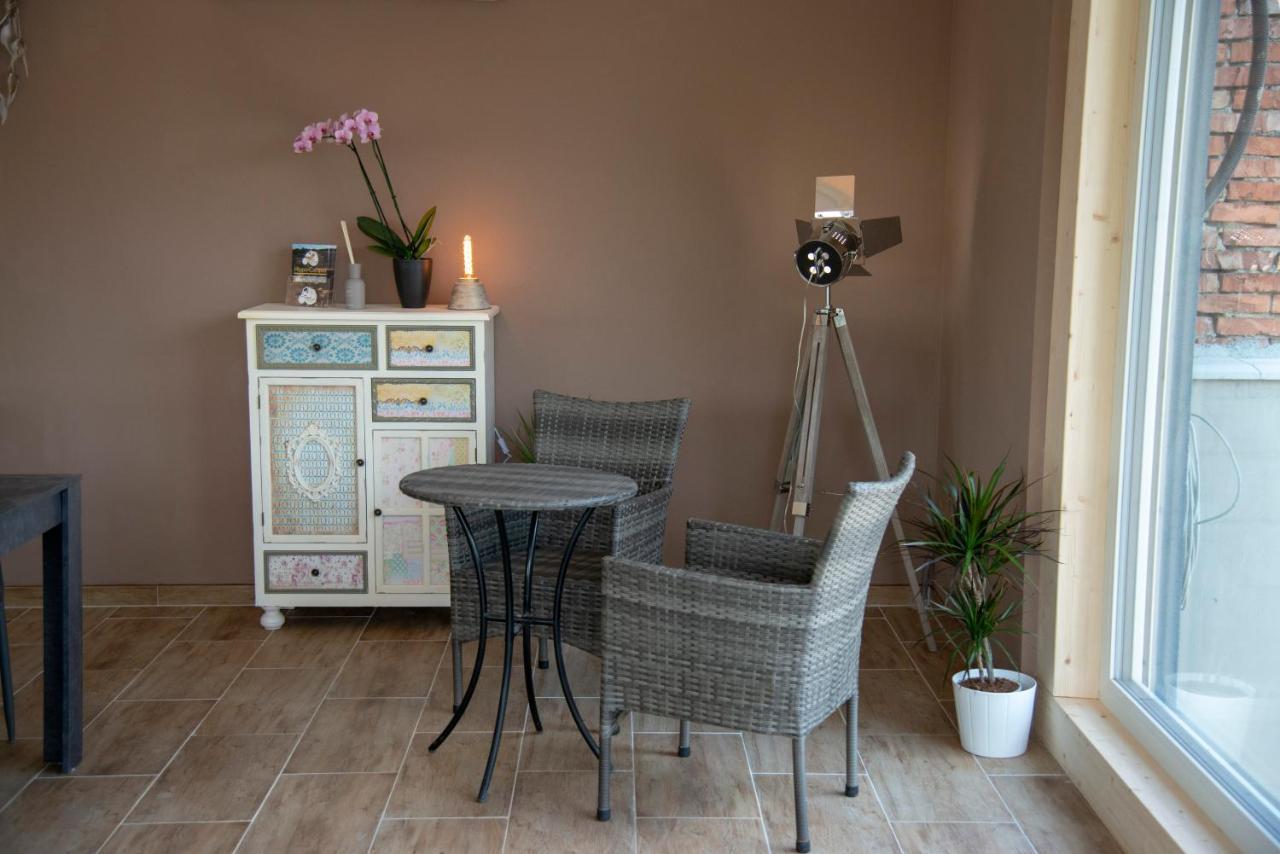 Ranchzimmer Am Hippo-Campus Reit- Und Therapiezentrum Deutsch Haslau Luaran gambar