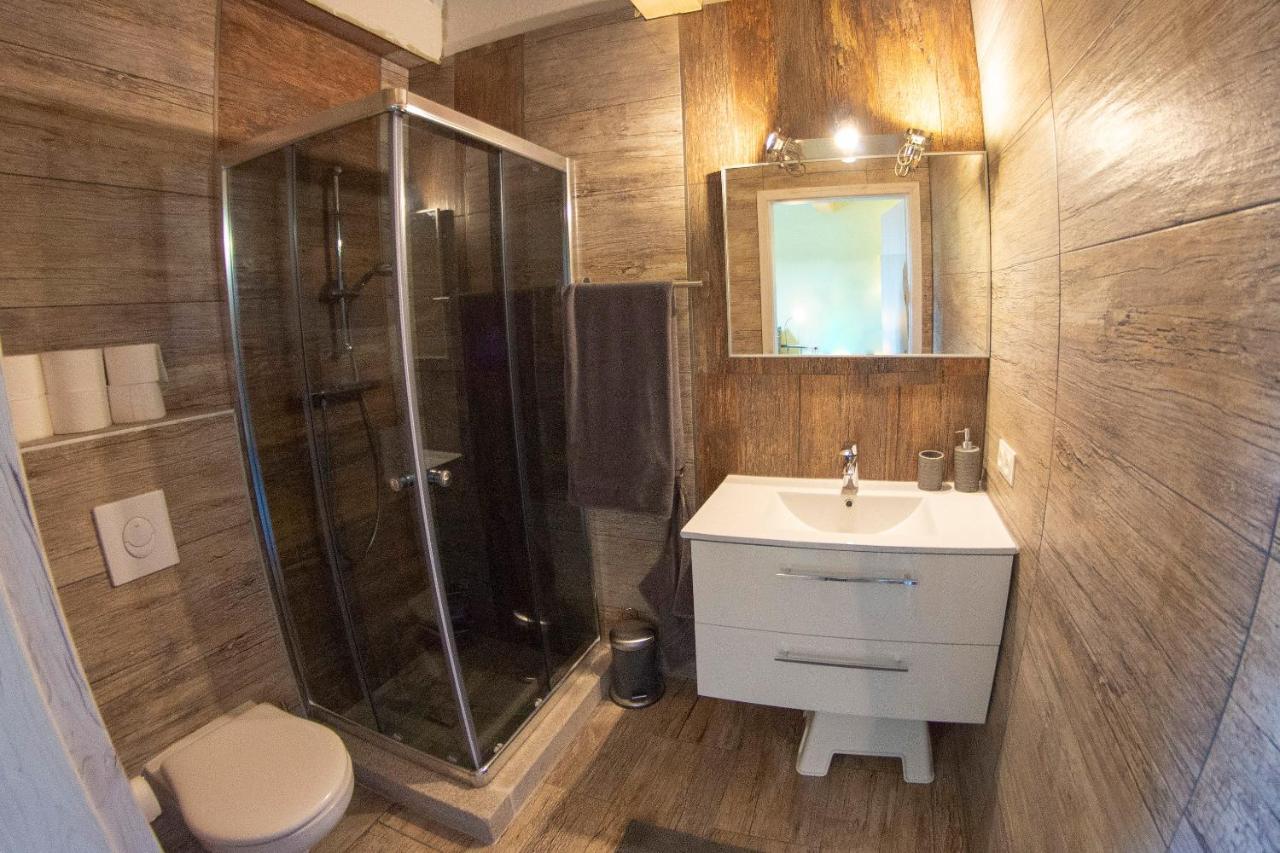 Ranchzimmer Am Hippo-Campus Reit- Und Therapiezentrum Deutsch Haslau Luaran gambar
